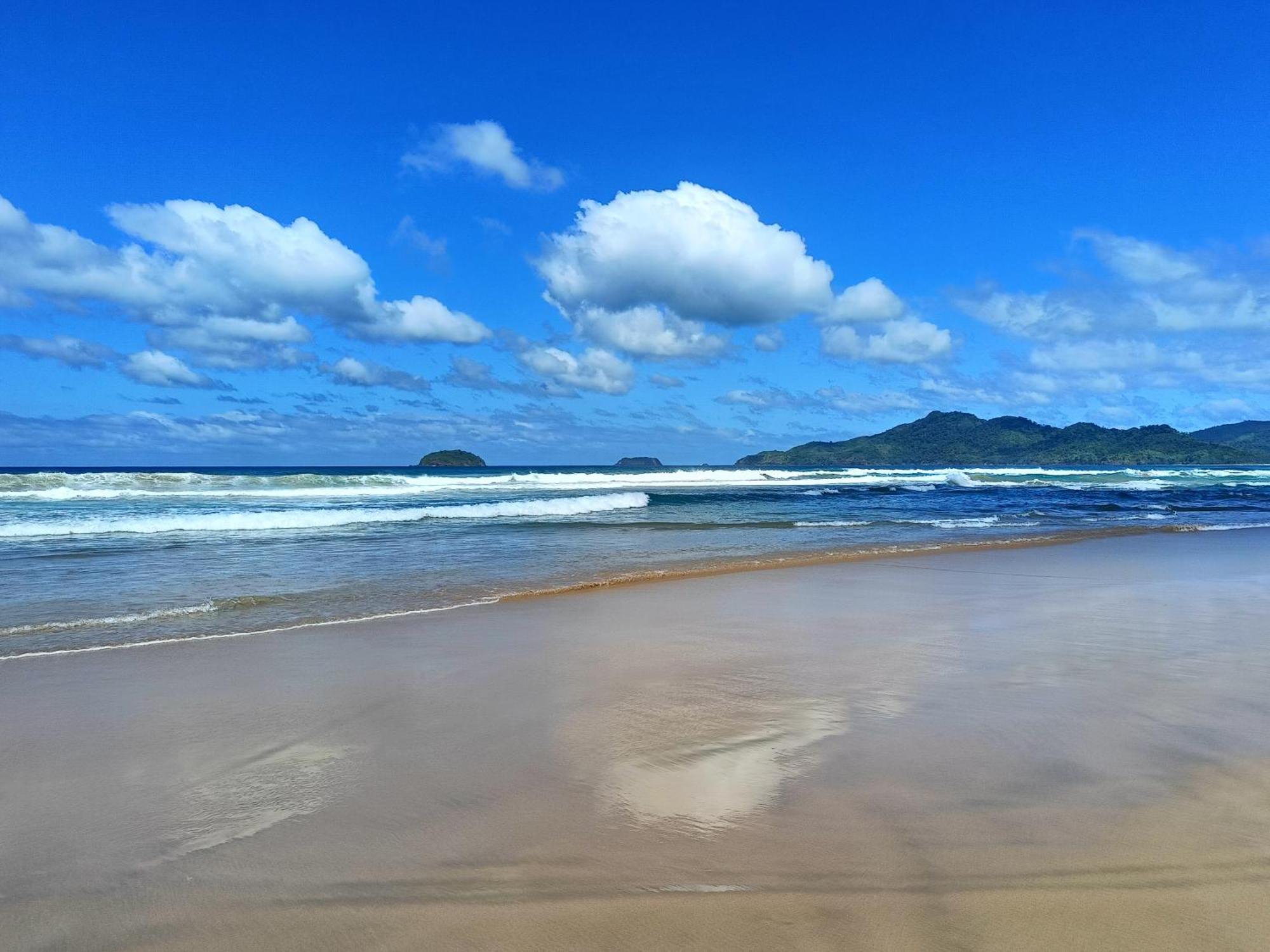 Kawai Duli Bungalows El Nido Exterior foto