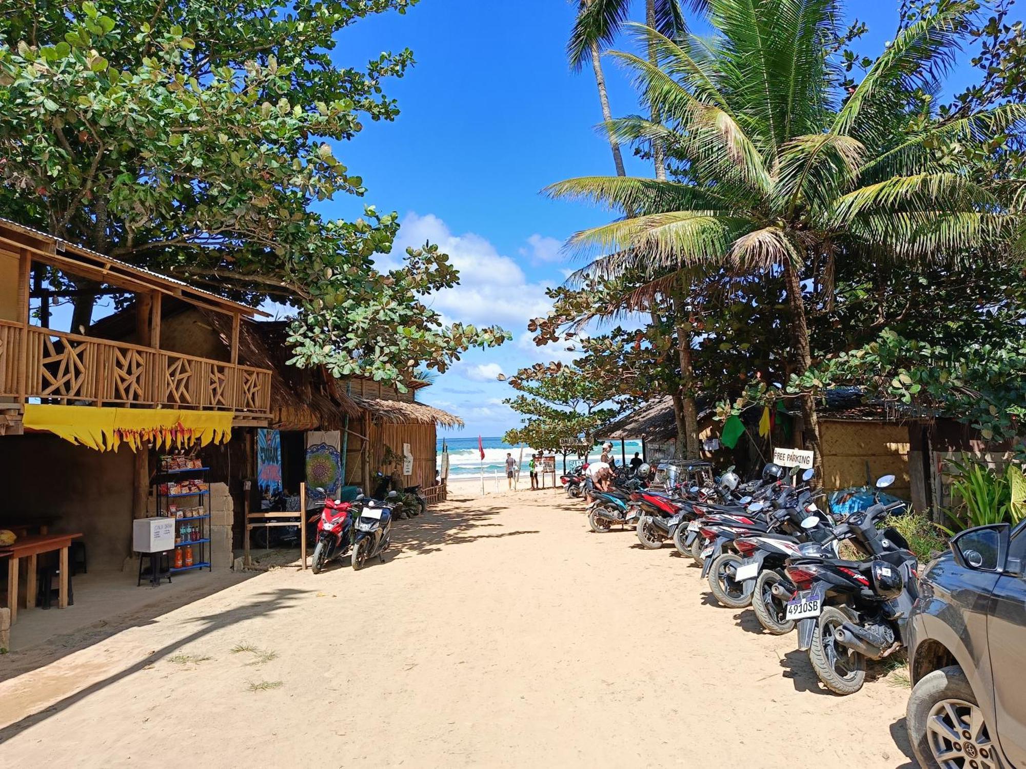 Kawai Duli Bungalows El Nido Exterior foto